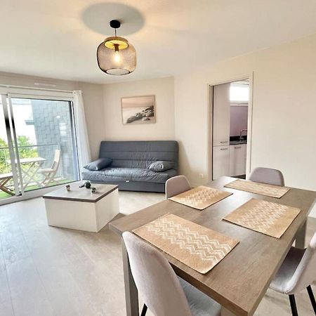 Royal Appartement De Standing - Face A L'Ocean Ploemeur Bagian luar foto