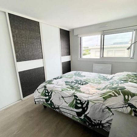 Royal Appartement De Standing - Face A L'Ocean Ploemeur Bagian luar foto