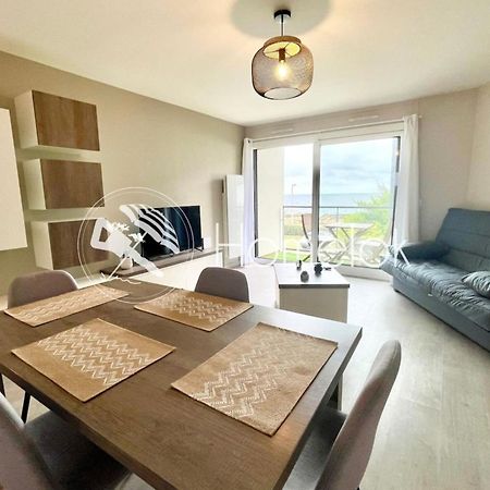 Royal Appartement De Standing - Face A L'Ocean Ploemeur Bagian luar foto