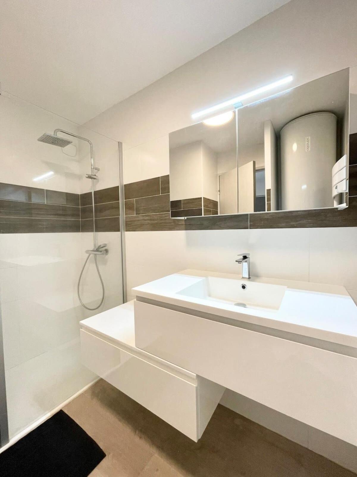 Royal Appartement De Standing - Face A L'Ocean Ploemeur Bagian luar foto