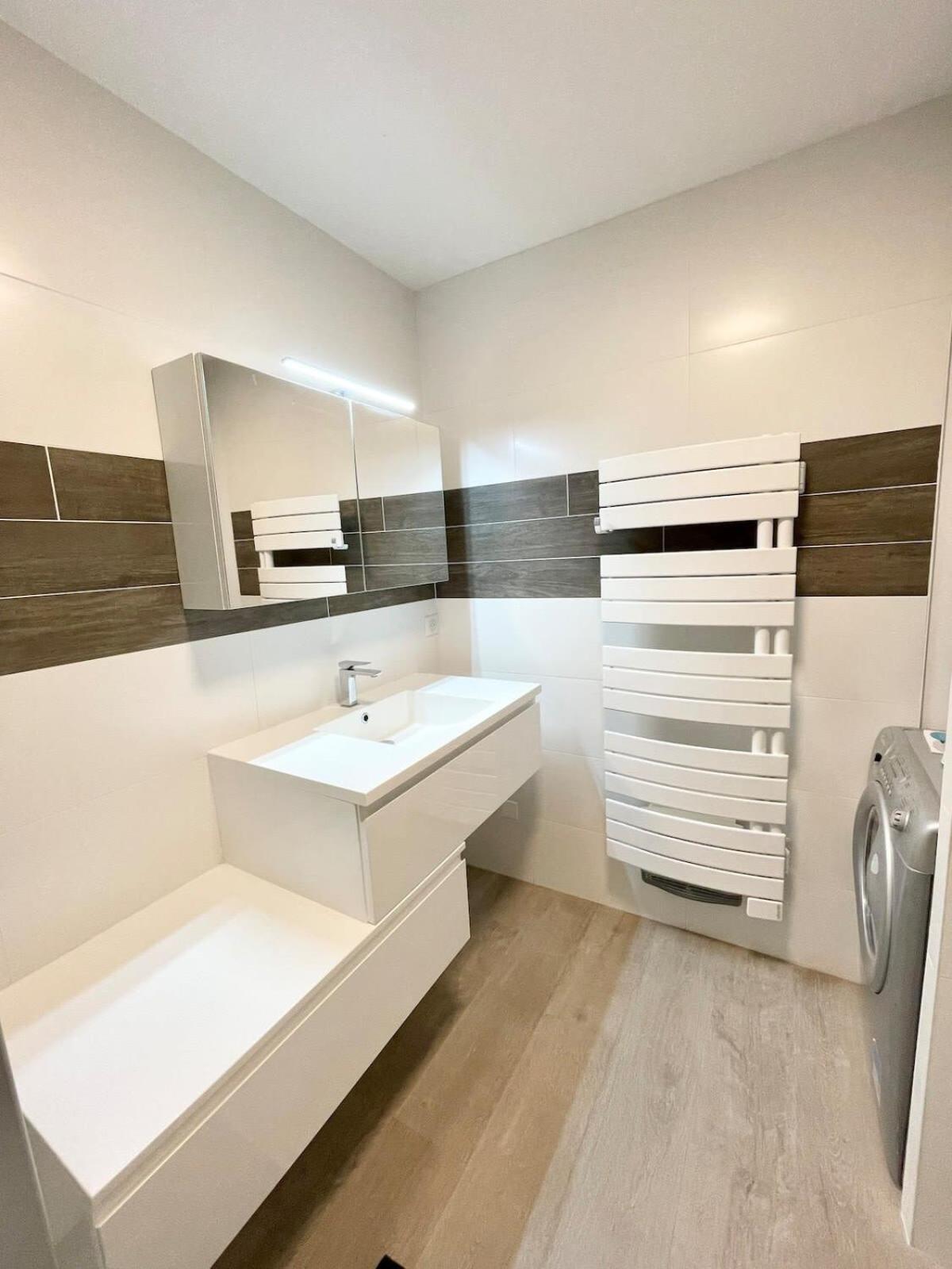 Royal Appartement De Standing - Face A L'Ocean Ploemeur Bagian luar foto