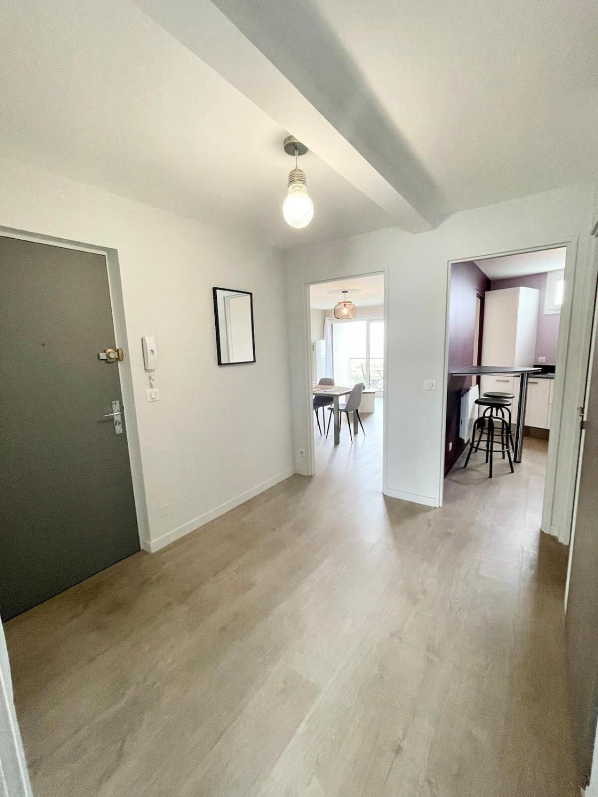Royal Appartement De Standing - Face A L'Ocean Ploemeur Bagian luar foto