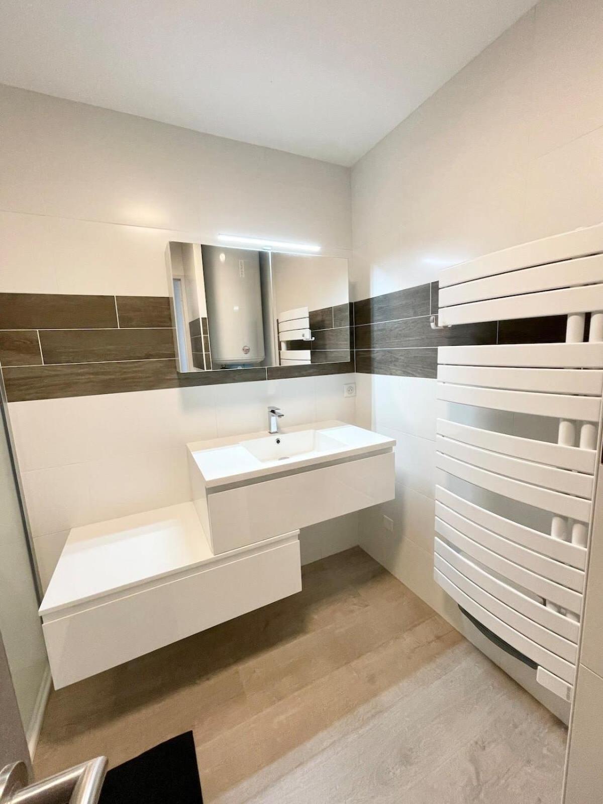 Royal Appartement De Standing - Face A L'Ocean Ploemeur Bagian luar foto