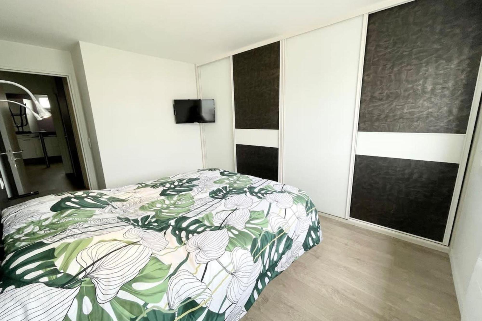 Royal Appartement De Standing - Face A L'Ocean Ploemeur Bagian luar foto