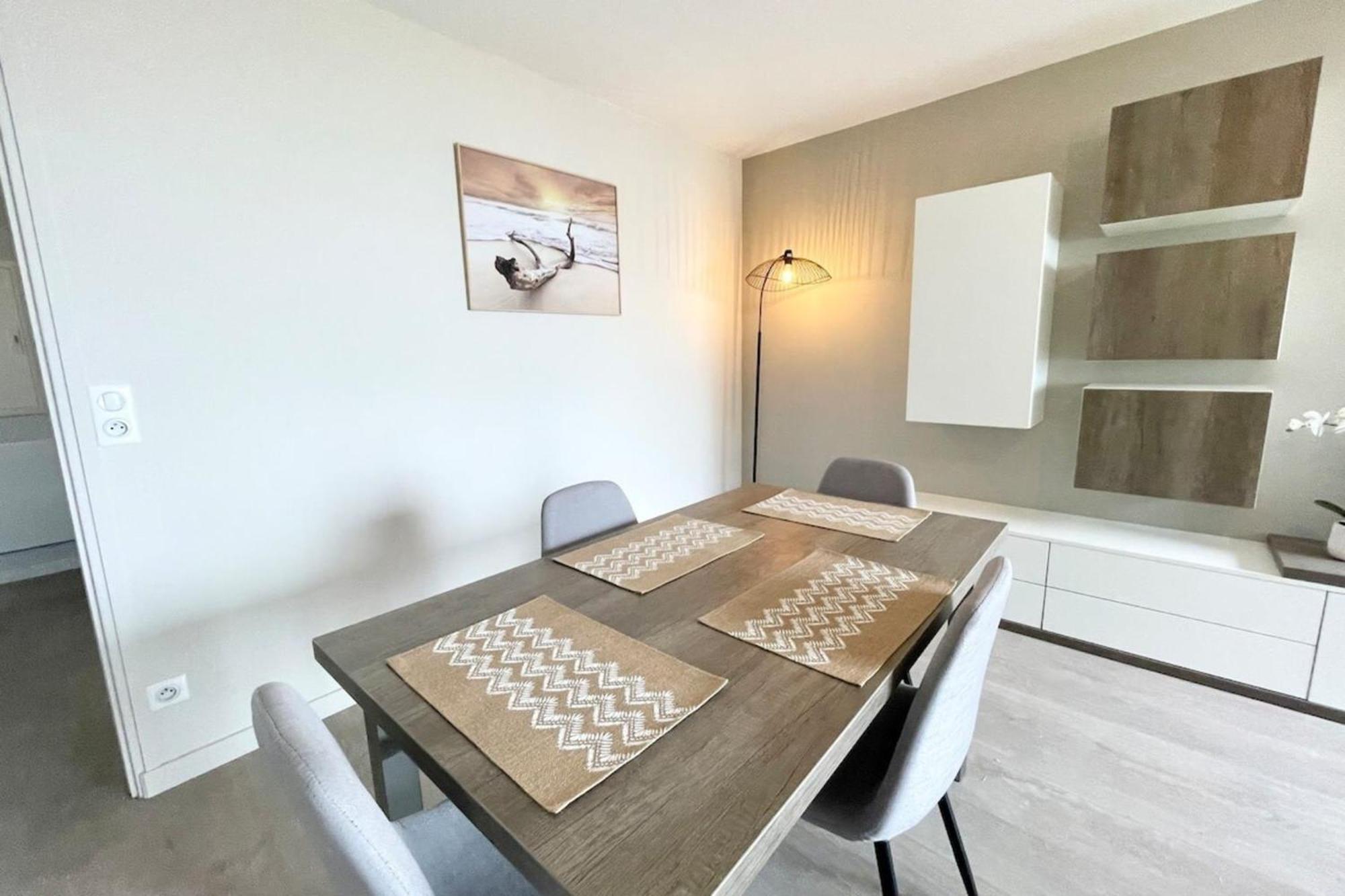 Royal Appartement De Standing - Face A L'Ocean Ploemeur Bagian luar foto